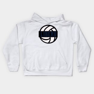 Volleyball libero Kids Hoodie